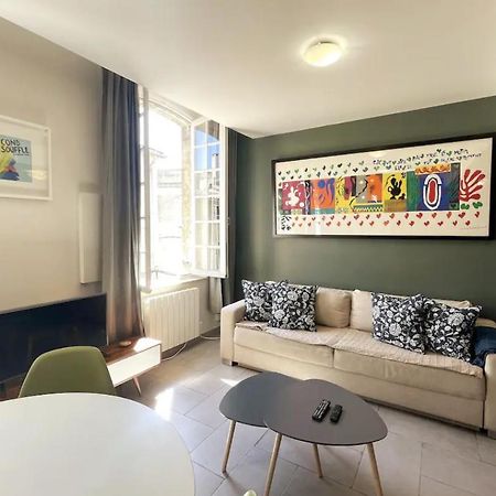 Matisse 50 - Appartement Avignon Centre Eksteriør billede