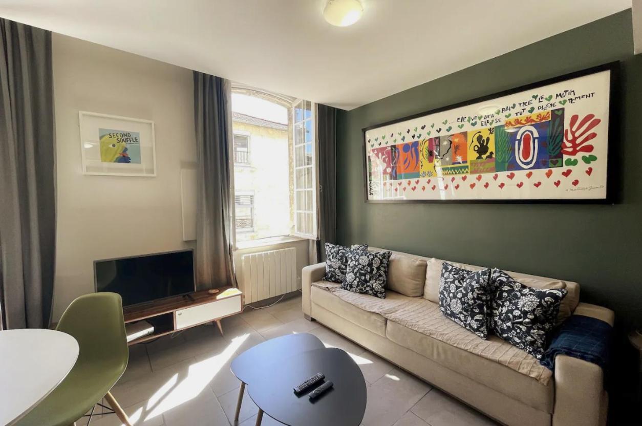 Matisse 50 - Appartement Avignon Centre Eksteriør billede